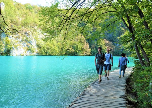 【レビュー】クロアチアの世界遺産プリトヴィツェ湖群国立公園とラストケ村のバスツアーに参加！ホットホリデー(HOT HOLIDAY)