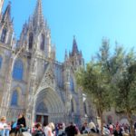 【バルセロナ】カテドラル（サンタ・エウラリア大聖堂）の行き方と入場方法。ゴシック地区のシンボルに行ってきた！
