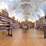 「世界の美しい図書館」ストラホフ修道院は本当に美しい！プラハでおすすめの観光スポット！