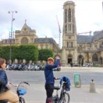 【レビュー】VERTRAツアーのパリ市内観光を電動自転車でめぐる地元っ子の目線で旅する