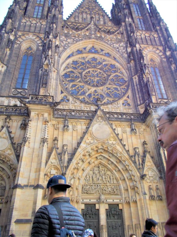 プラハの聖ヴィート大聖堂