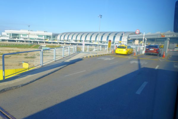 ブダペスト空港（リスト・フェレンツ国際空港）