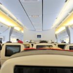 【搭乗記】オーストリア航空のエコノミーの機内食やアメニティーについてレビュー