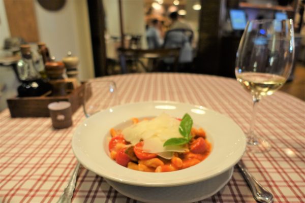 ブダペストのブダ地区でおすすめなレストラン！Porcellino Grasso Ristorante！