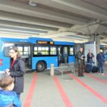 ブダペスト空港の１００Eシャトルバスに乗る場所！到着ゲートからの行き方を詳しくまとめました！